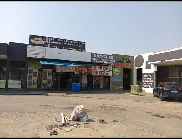BUSINESS FOR SALE IN VEREENIGING CENTRAL